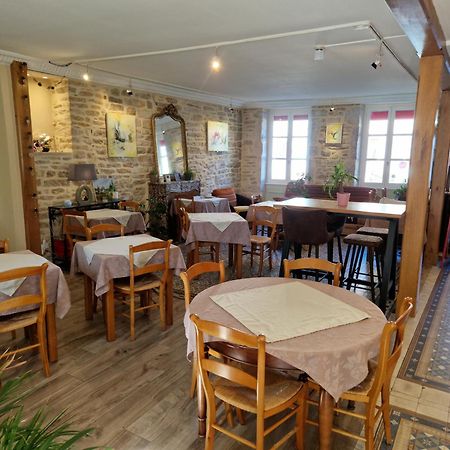Hotel De La Ferte Chagny  Εξωτερικό φωτογραφία