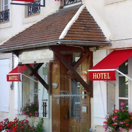 Hotel De La Ferte Chagny  Εξωτερικό φωτογραφία