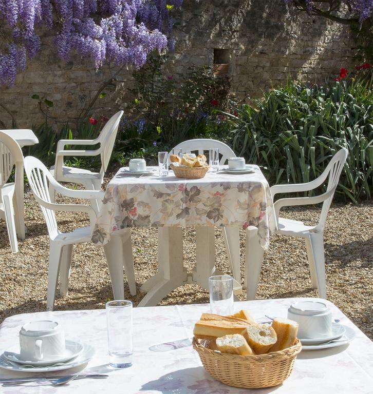 Hotel De La Ferte Chagny  Εξωτερικό φωτογραφία