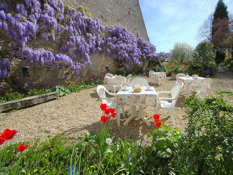 Hotel De La Ferte Chagny  Εξωτερικό φωτογραφία