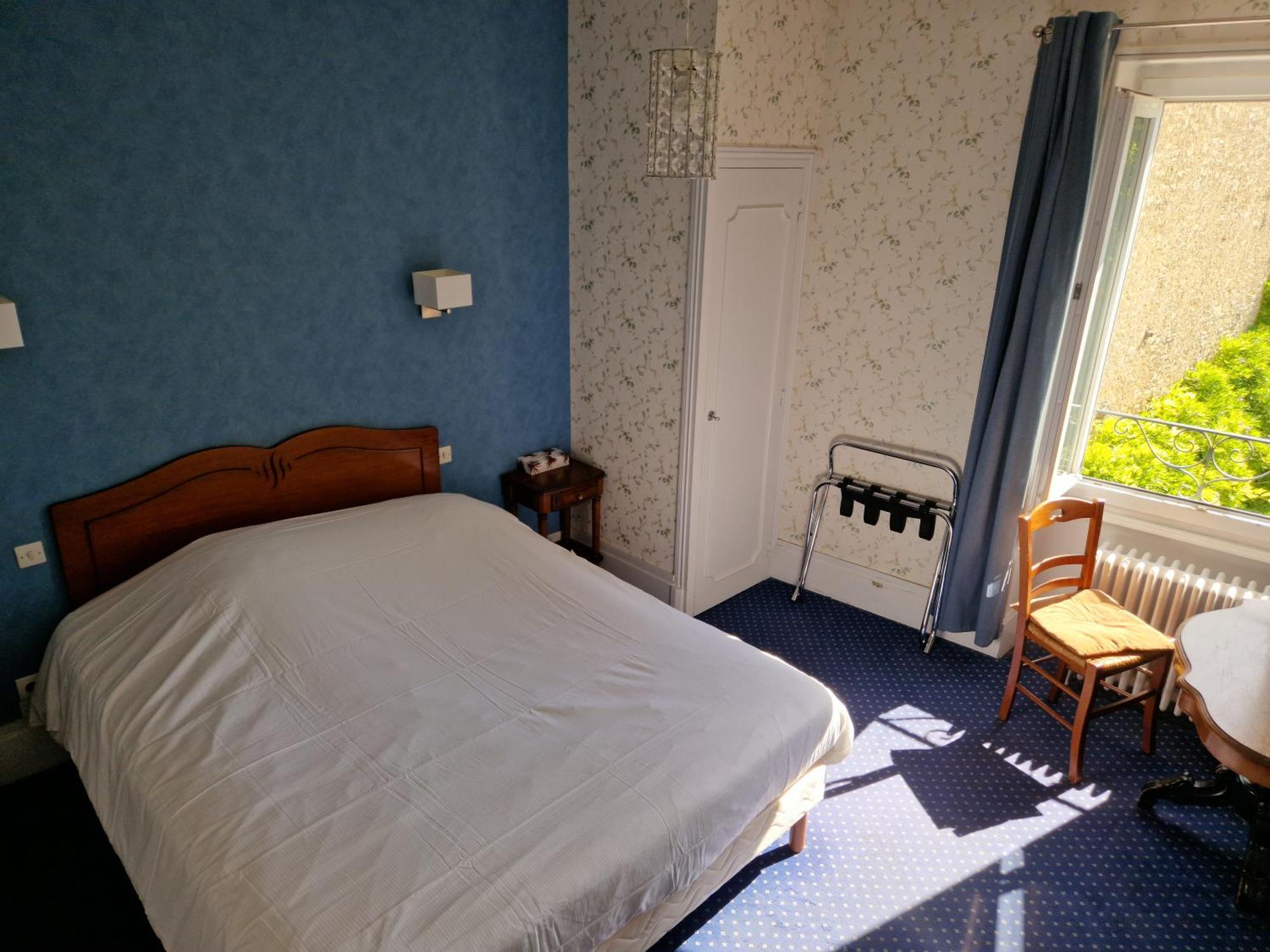Hotel De La Ferte Chagny  Εξωτερικό φωτογραφία
