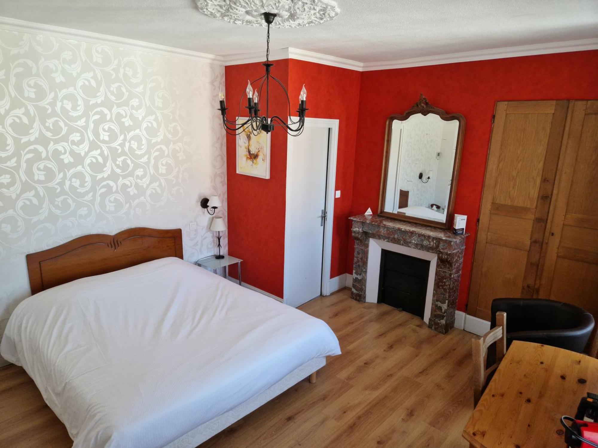 Hotel De La Ferte Chagny  Εξωτερικό φωτογραφία