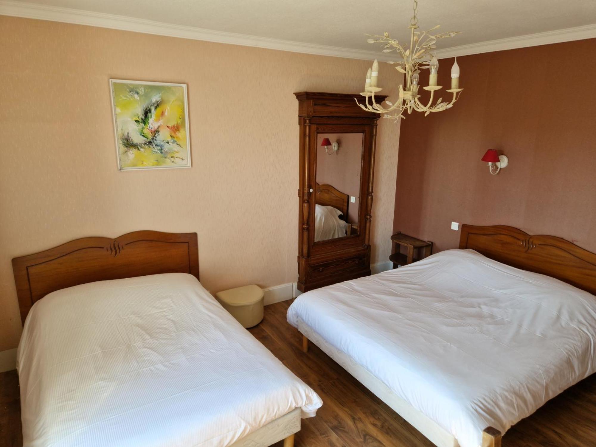 Hotel De La Ferte Chagny  Εξωτερικό φωτογραφία