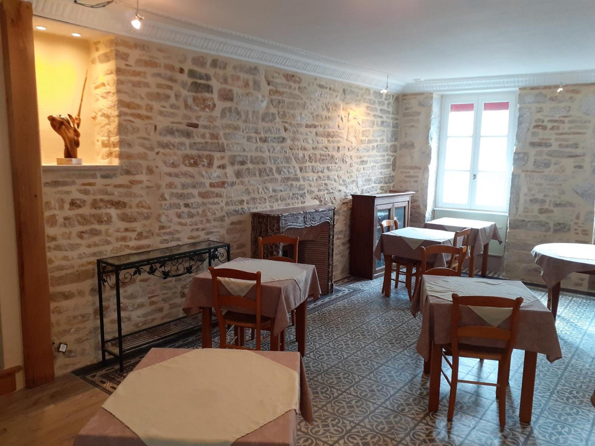 Hotel De La Ferte Chagny  Εξωτερικό φωτογραφία