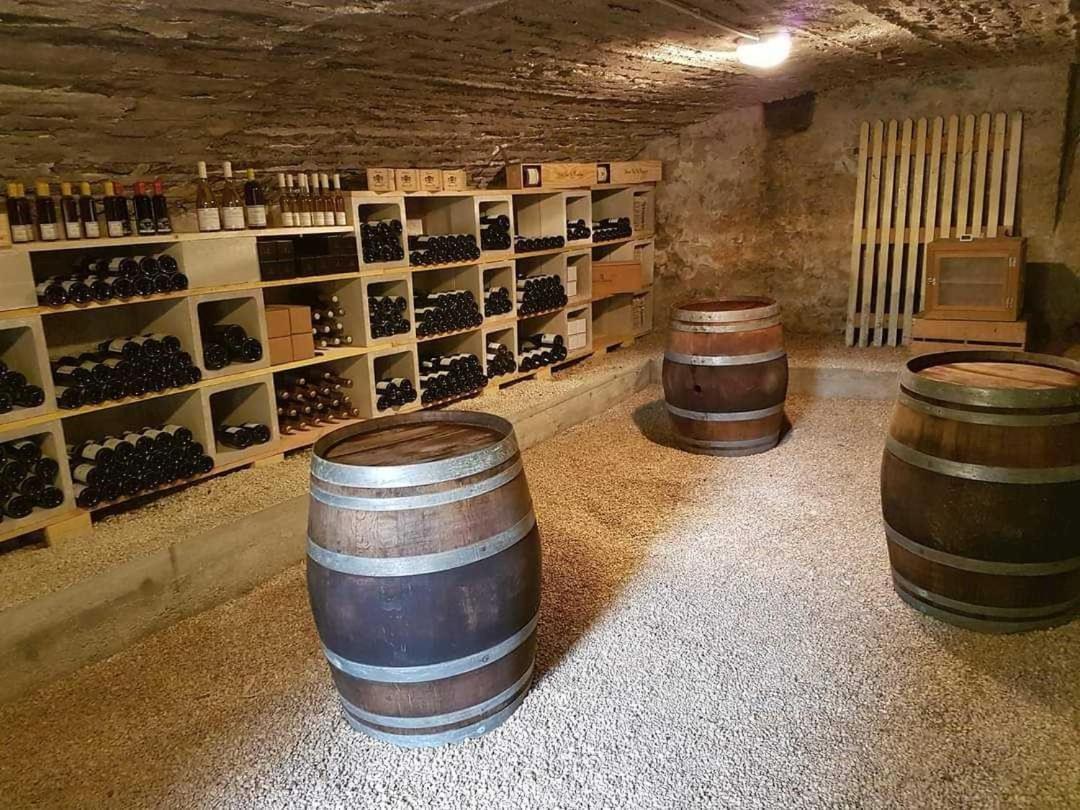 Hotel De La Ferte Chagny  Εξωτερικό φωτογραφία