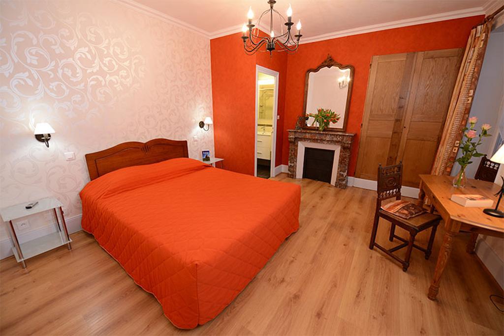 Hotel De La Ferte Chagny  Δωμάτιο φωτογραφία