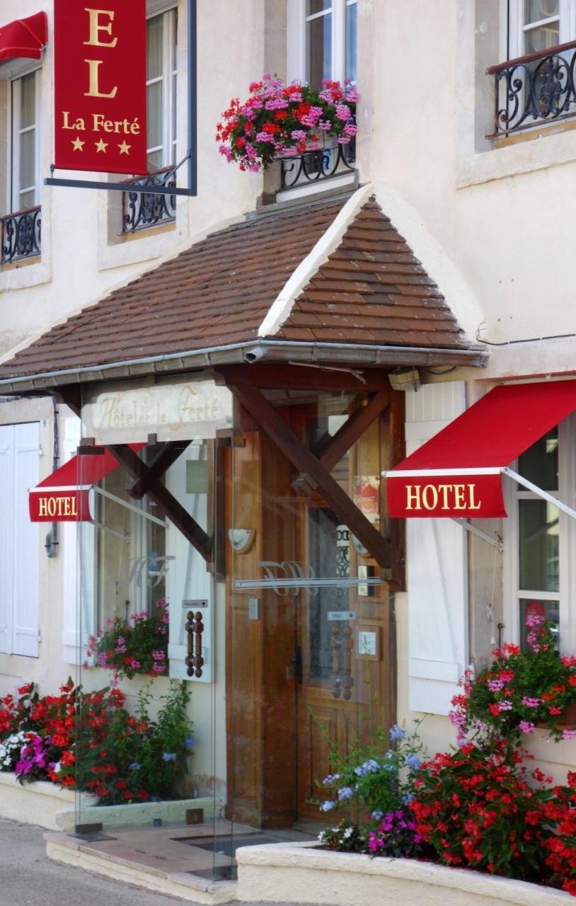 Hotel De La Ferte Chagny  Εξωτερικό φωτογραφία