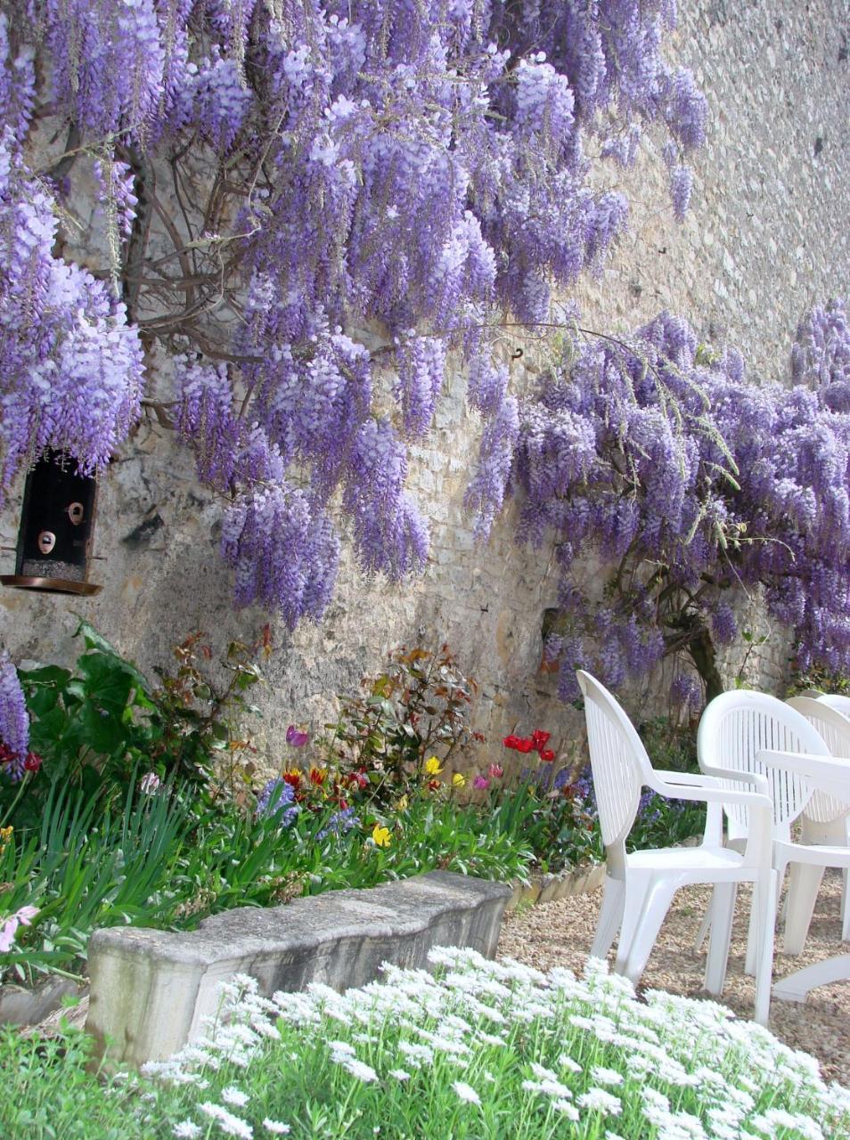 Hotel De La Ferte Chagny  Εξωτερικό φωτογραφία