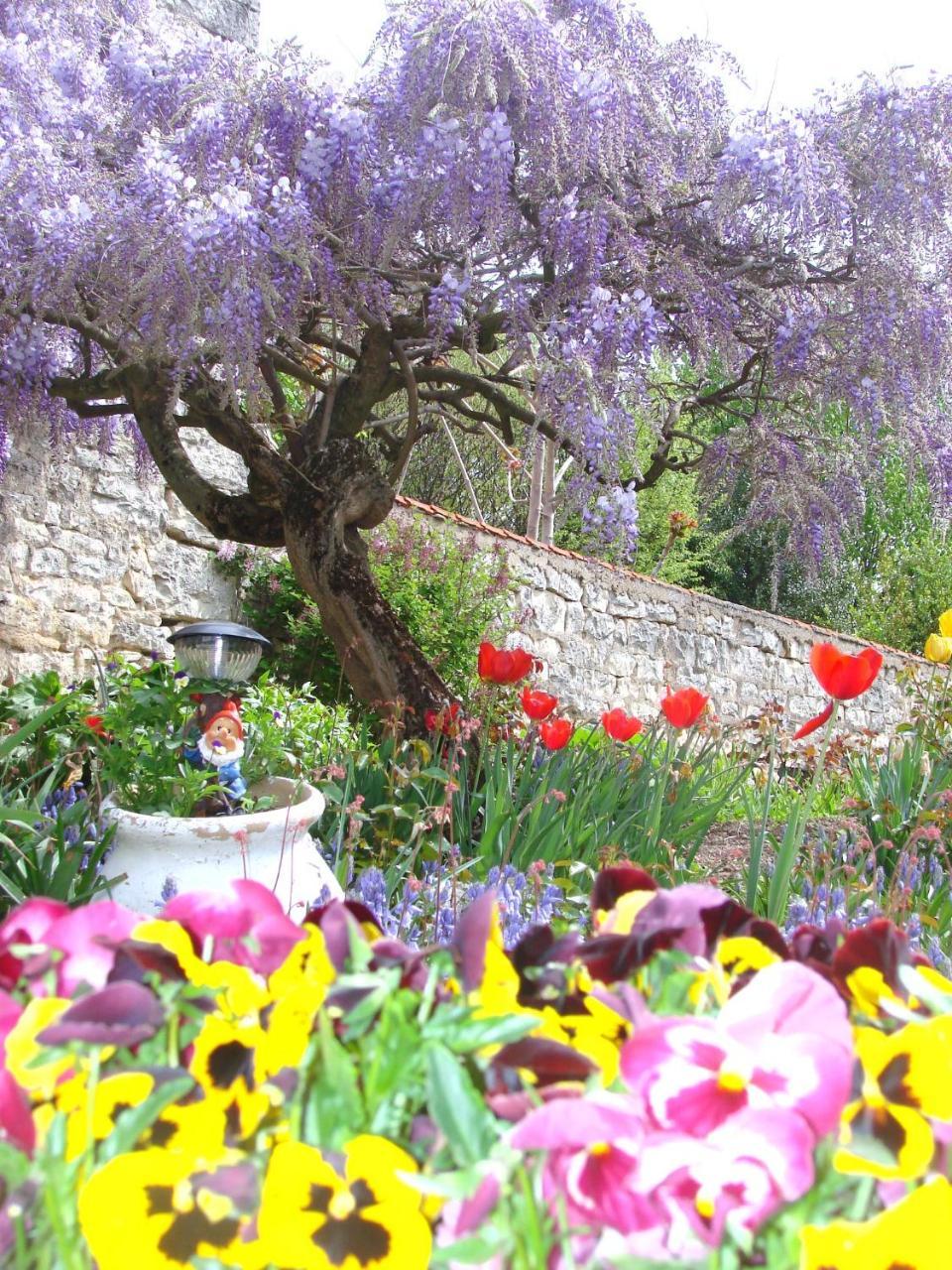 Hotel De La Ferte Chagny  Εξωτερικό φωτογραφία